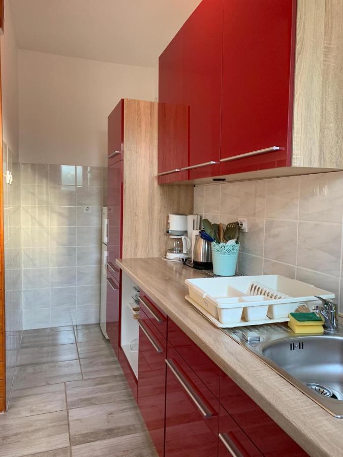 Danijela Apartment Mali Losinj Luaran gambar